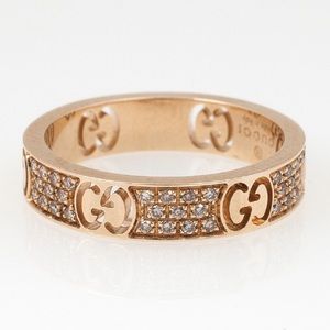 Gucci Icon Stardust Ring
